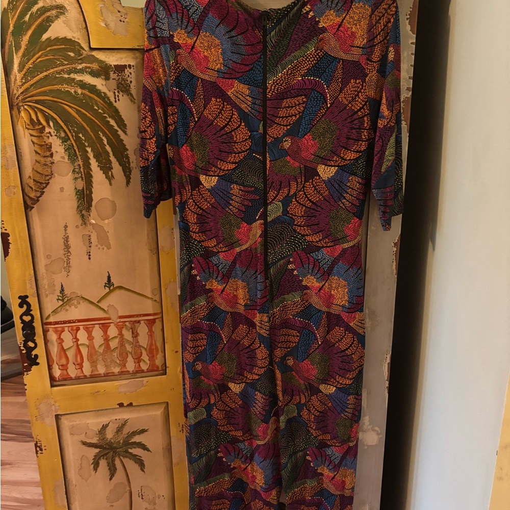 Farm Rio Macaw Dress - Picture 8 of 11